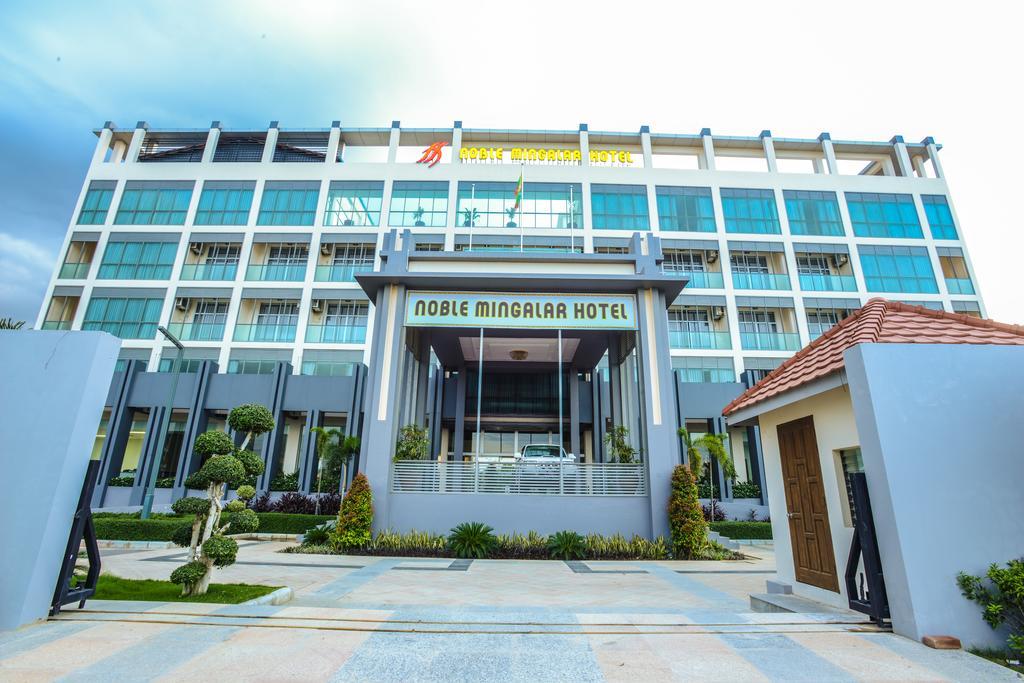 Royal Mingalar Hotel Mandalay Exterior photo